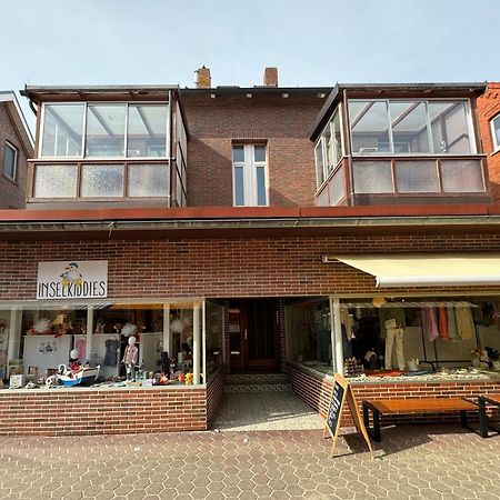 Апартаменти Haus Eldert Teerling Боркум Екстер'єр фото