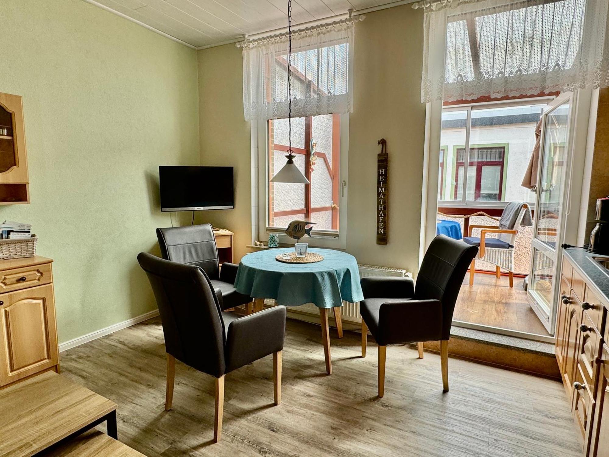 Апартаменти Haus Eldert Teerling Боркум Екстер'єр фото